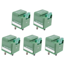 5X Relais Polyvalent de Pompe à Carburant de Voiture 0015429619 0015425919 0025420119 pour - 190 CES Classe Sl 280 220 W124