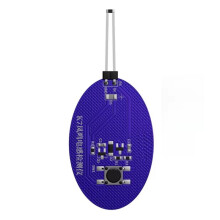 Nouveau Testeur D'Inductance K7 pour la Réparation de Circuits Imprimés, Outil de Test de Bobine D'Inductance de Carte Mère de Téléphone Portable