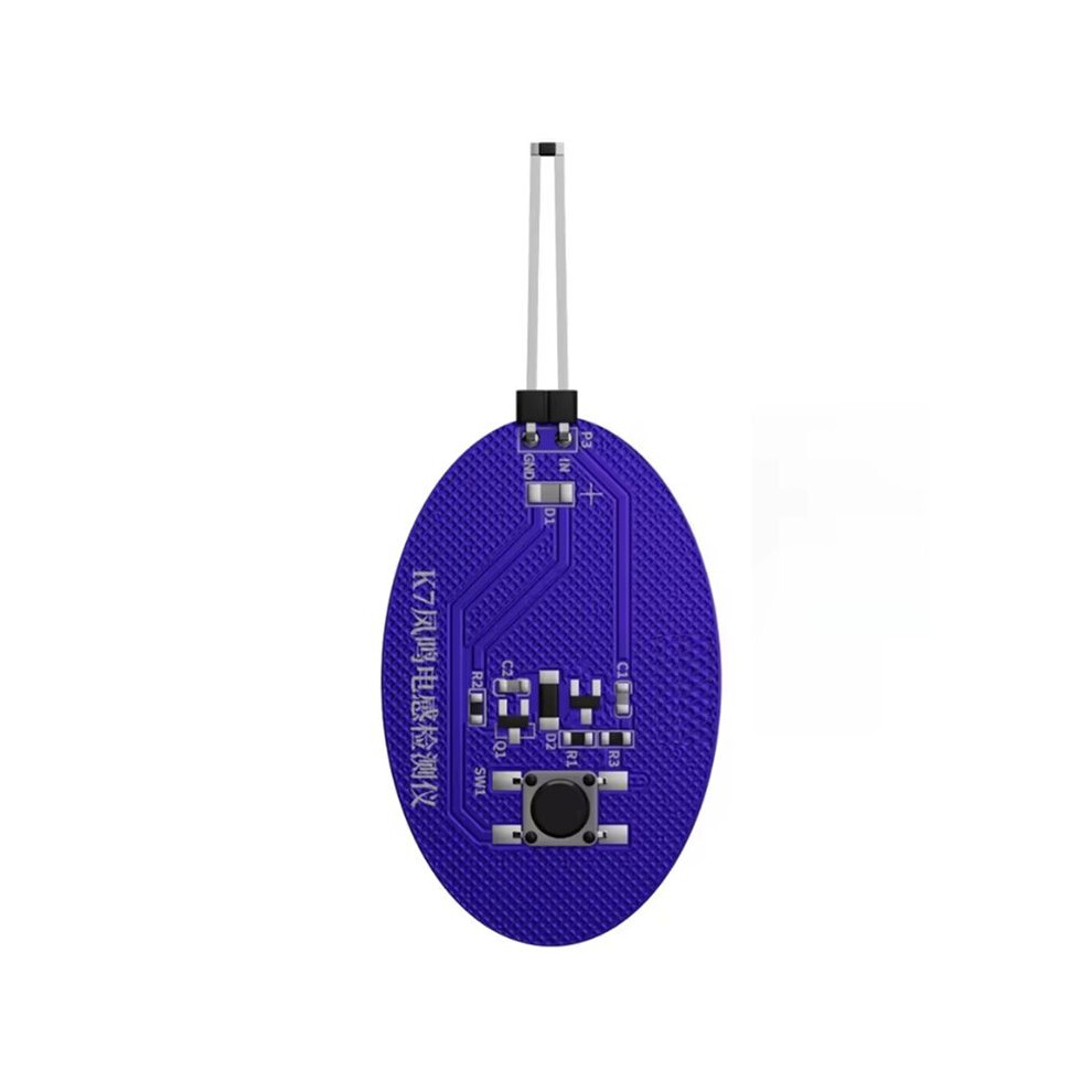 New K7 Buzzing Inductance Tester For Pcb Circuit Repair Mobile Phone Motherboard Inductor Coil Testing Tool 6034190408838