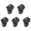 5X Hazard Warning Emergency Light  Button for  Kangoo 1997-2018 7700308821 1