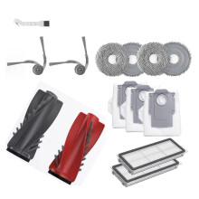 For Robot Vacuum Cleaner Qrevo Curv Accessories Main Brush Side Brush Mop Cloth Hepa Filter Accessories