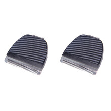 2X Blade Nozzles Pet Clipper Blade Steel Cutter Dog Hair Trimmer Spare for Cat Dog C698