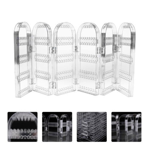 Worgeous  Champ Jewelry Rack Earring Display Earrings Holder 2