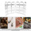 Worgeous  Champ Jewelry Rack Earring Display Earrings Holder 5