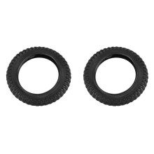 2pcs 12 1/2X2.75 Tyre for 49Cc Motorcycle Dirt Bike Tire MX350 MX400 Scooter 12.5 X2.75 Tire
