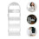 Worgeous  Champ Jewelry Rack Earring Display Earrings Holder 6