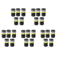 25PCS Dynamic Microphone Capsules Cartridge Replacement Core for Wired Microphone BETA58 UC SLX 2 SLX4 Mic Spare Part