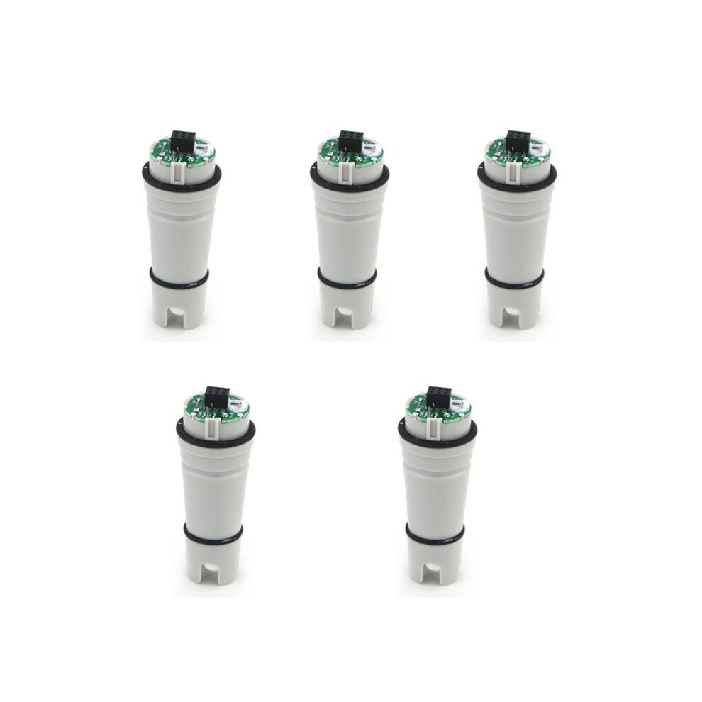 5X Ph Meter Replacement Electrode Probe Water Tester Spare Part Probe Acidometer For Aquarium Ph Meter Probe For Ph818 6032529404513