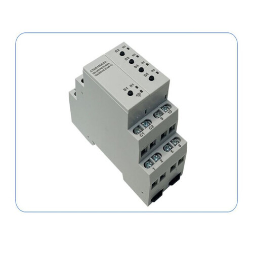 Intelligent Wireless Remote Control Timer ATMS16M05A Mobile Phone Rail Timing