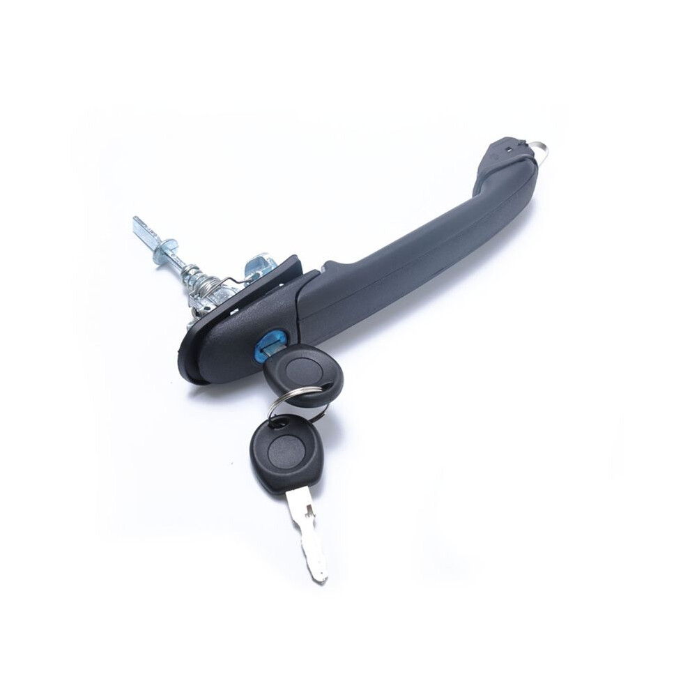 6N0837207c Car Door Lock Handle Front Right Left With Keys 6N0837207d For 6N 6N1 6N2 Light 4712085009866