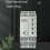 Intelligent Wireless Remote Control Timer ATMS16M05A Mobile Phone Rail Timing 5