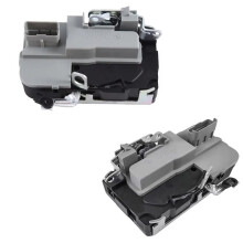 Front Left+Right Power Door Lock Actuator for 206 3/5 206SW 206+ Door Lock 9136S7 9135R9