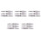 15Pcs RC Airplane Propellers for  XK X450 Fixed Wing Aircraft 1
