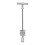 Car Dent Puller Car Dent Restorer Tool T Puller is Used for Car Body Hail Damage Dent 2