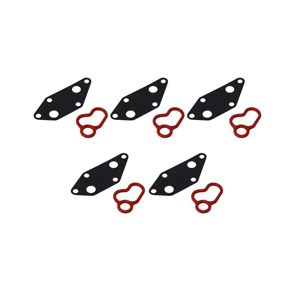 5X Car Oil Cooler Gasket Set For Altima Sentra Rouge 2.5L 07-13 21304-Jg30a 21304-Ja00a 6031982896033