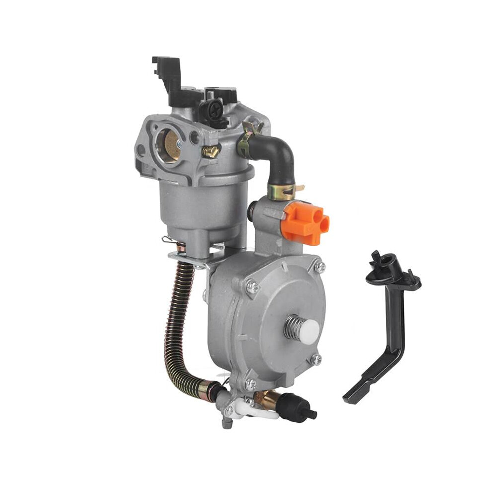 Generator Dual Fuel Carburetor For Gx160 2Kw 168F For Gasoline Generator For 2.8Kw Gx200 170F Manual Chokes 4712486652623