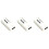 3X MSP430 Emulator MSP-FET430UIF USB Debug Interface Programmer JTAG/BSL/SBW Software F149 Development Board IAR Version 1