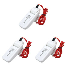 3X Bilge Pump Float Automatic 12V 24V or 32V for Boat Yacht Caravan Camping Marine Fishing Water Pump Auto /OFF