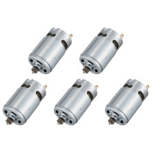 5X 12V 13 Zębów -550VC-8518 Silnik Przekładni do GSR12V-15 3601H68102 Wiertarka Elektryczna śrubokręt Części Zamienne do Konserwacji