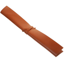 Drumstick Bag with Compact Stick Protection and Lightweight PU Travel Drumstick Holder