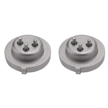 2X New 0DE DQ500 DQ380 DQ381 0BH Transmission Clutch Pressure Sensor P173500 / P173600 for  Q3    7