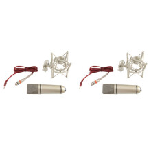 2X U-87 Microphone Body, DIY Microphone Mody, Audio Products