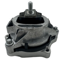 22116859411 Car Left Engine Mount Bracket Motor Mount for 1 2 3 4 Series 2011- Engine Support Mount Parts