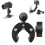 For /  Camera 1 Inch 25mm Motorcycle Ram  Mount Support Bike Handlebar Railing Super Clamp A 3