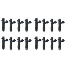 16Pcs 1984F8 Fuel Nozzle for 307/407/508/408/308/807/3008 for C4 / C5 / C6 / C8 9660275780