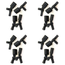 12 New ABS Wheel Speed Sensor for A2 6R 6C 9N WHT003860 WHT 003 861 WHT 003 862 WHT003863