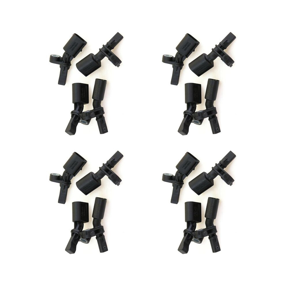 12 New Abs Wheel Speed Sensor For A2 6R 6C 9N Wht003860 Wht 003 861 Wht 003 862 Wht003863 6032923150078