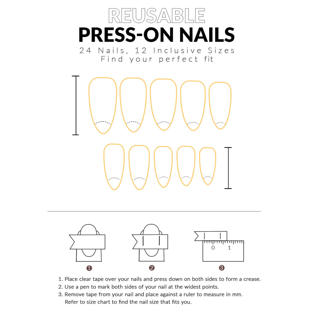 Dachuang Beauty Halloween Spiderweb Purple Fake Nails