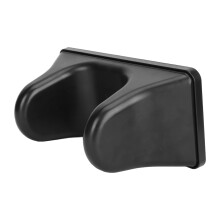 Psoas Muscle Massager ABS Black 28x14x13.5cm
