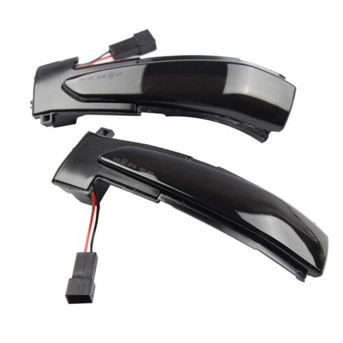 Dynamic LED Turn Signal Light Rearview Mirror Light Indicator for  508  C4  DS5 2011-2018
