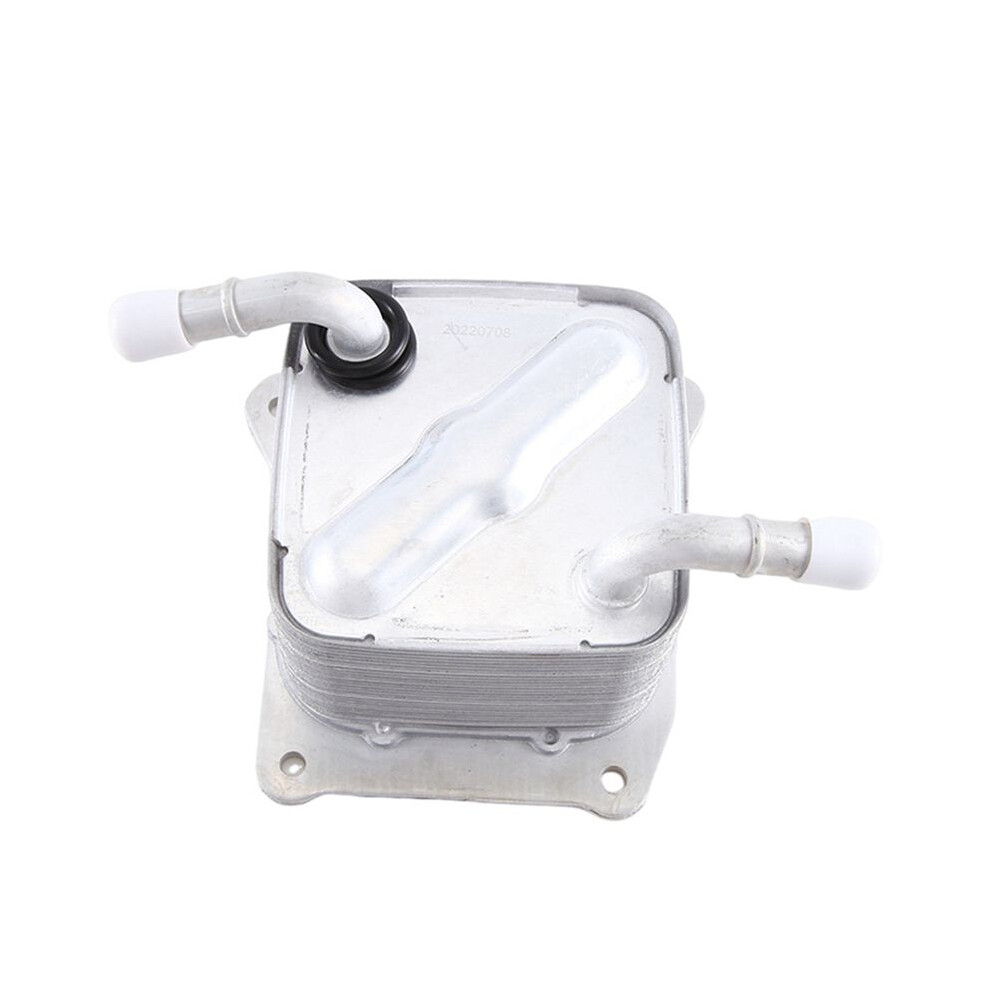 A/T Transmission Oil Cooler For Sentra 1.8L 2013-2017 Juke Ad/Expert 21606-3Jx0b 216063Jx0b Silver 4711824181665