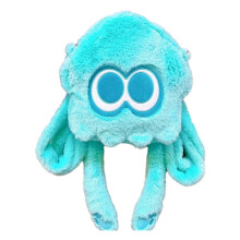 Octopus Backpack - Large Capacity, Plush Doll Shoulder Bag, Soft Stuffed Kawaii Animal, Ideal Gift for Fans and Girls, C