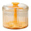 5 Balls Meat  Maker Tool Kitchen Meatball Mold, Kitchen Extruded Meatball Making Tool Orange 1