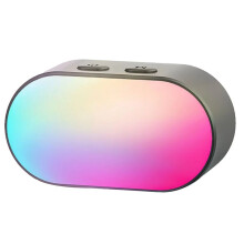 RGB Magnetic Fill Light for Gimbal LED Video Photography Light 3-Speed 7-Color Adjustable Shooting Fill Light Effect