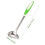 Stainless Steel Skumspad Med Hällutskärning Liten Såsked Köksaccessoar 3