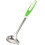 Stainless Steel Skumspad Med Hällutskärning Liten Såsked Köksaccessoar 4