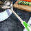 Stainless Steel Skumspad Med Hällutskärning Liten Såsked Köksaccessoar 9