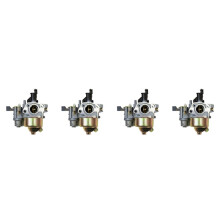 4X Carburetor Carb for GX120 GX160 GX168 GX200 5.5HP 6.5HP Engine Generator Motor Mower