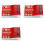 3X A3 Pro V2 6-Axis Gyro Stabilizer Flight Controller /Gyroscope for RC Fixed-Wing/Delta-Wing V-Tail Airplane Elevator 2