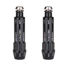 2Pc .335 RH Shaft Sleeve Adapter for Tour Exotics EXS Ex10 Driver