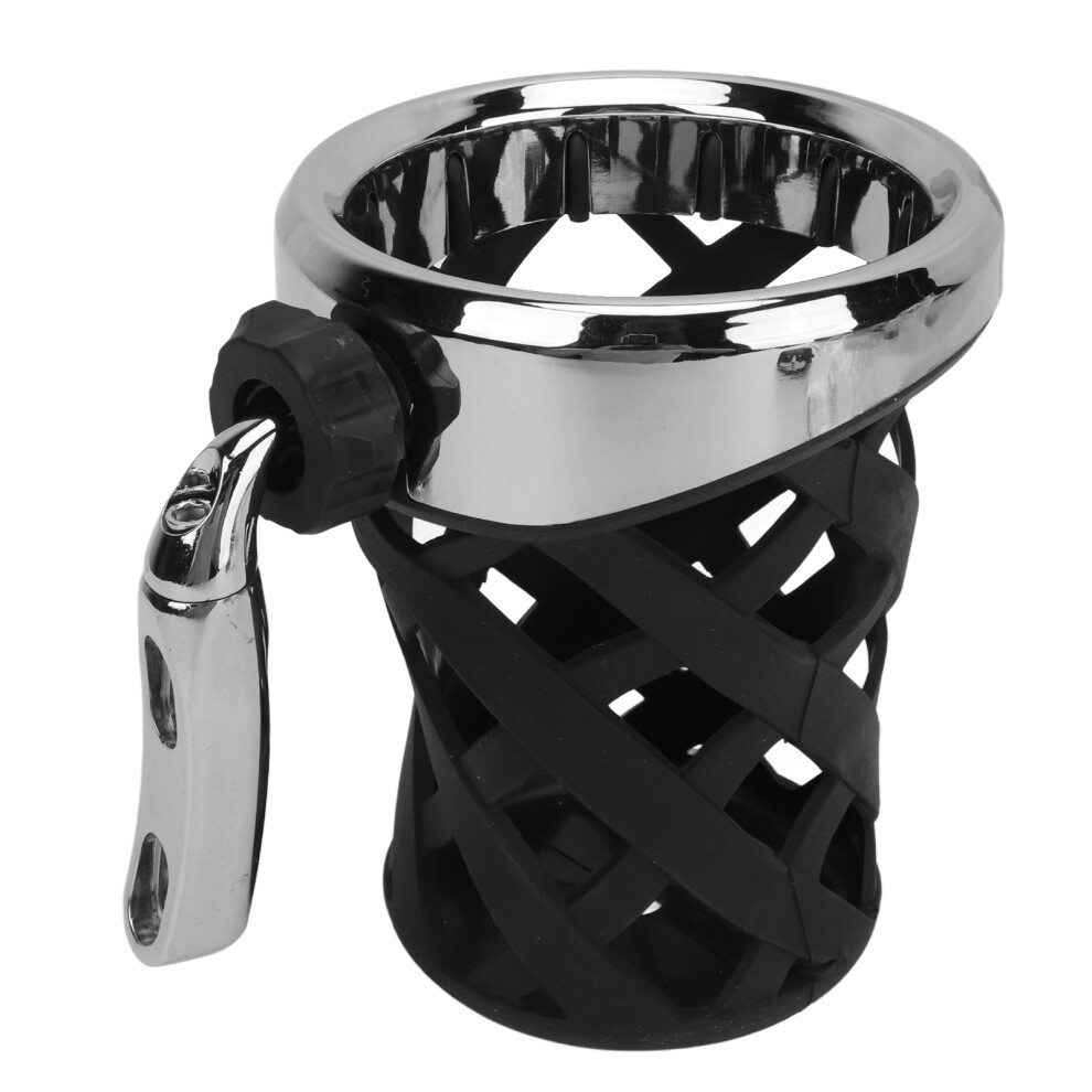Lightweight Aluminum Motorcycle Cup Holder For Wing Gl1800 F6b 2018-2023 Gold 9371388759653