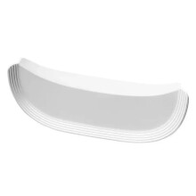 For PETKIT Elevated Entrance Fence Self-Cleaning Box Anti-Leak Urine and Cat Litter Baffle for Puramax