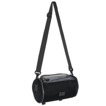 Outdoor Bicycle Handlebar Bag Mountain Bike Press Screen Mobile Phone Bag Outdoor 5L Multifunctional Portable Waterproof Bag Road Bike Front Tube