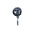 Maxwell Clan Crest Pewter Cap Lapel Tie Pin 1