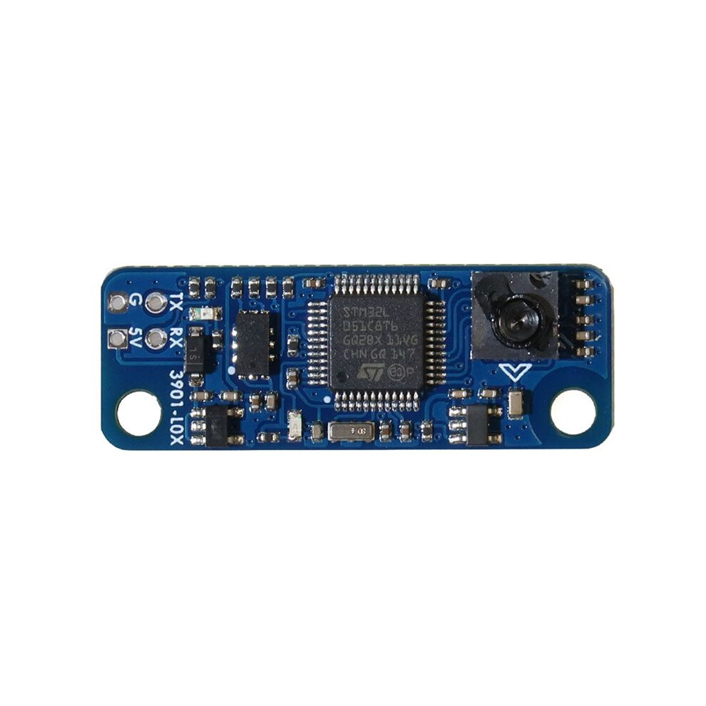 Mateksys Optical Flow & Lidar Sensor 3901-L0x Inav Flow Sensor Module For Rc Fpv Racing Freestyle F4 F7 Flight Controller Drone 6032462401464
