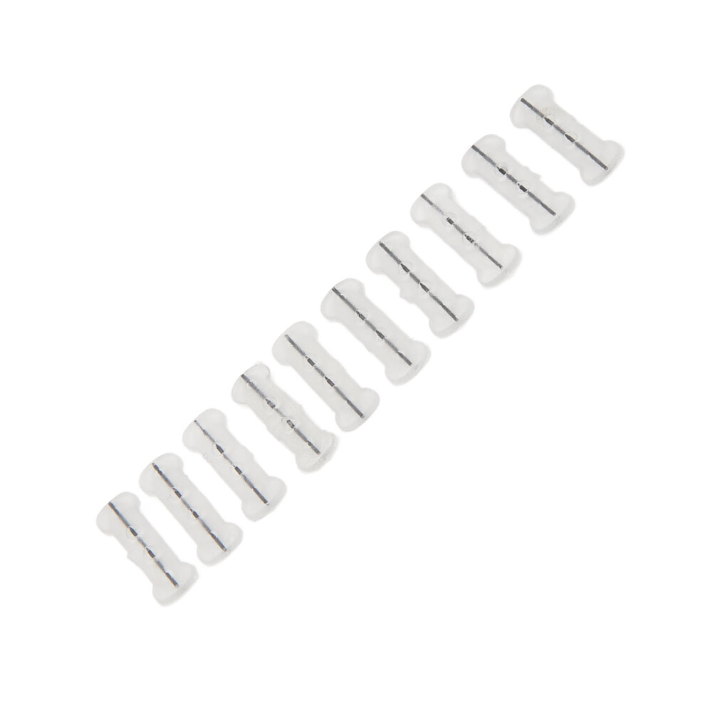 10pcs Toenail Correction Strips Brace, 0.5in Elastic Ingrown Toenail Fix